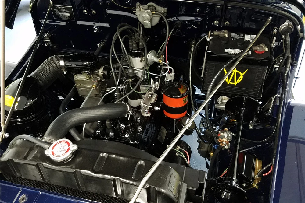 1955 Willys Pickup - Image 3 of 5