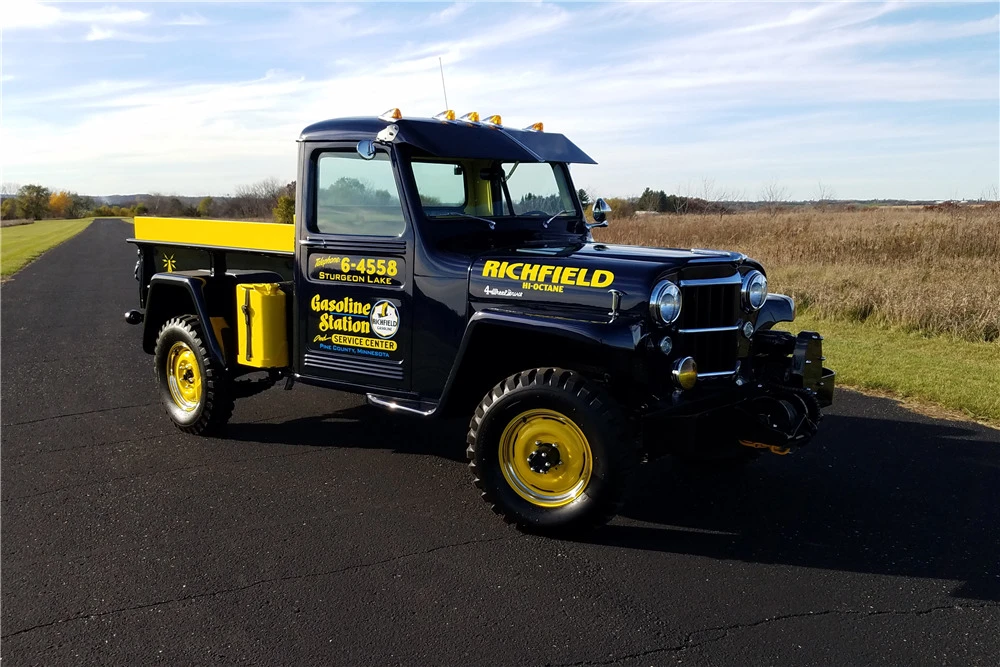 1955 Willys Pickup - Image 2 of 5