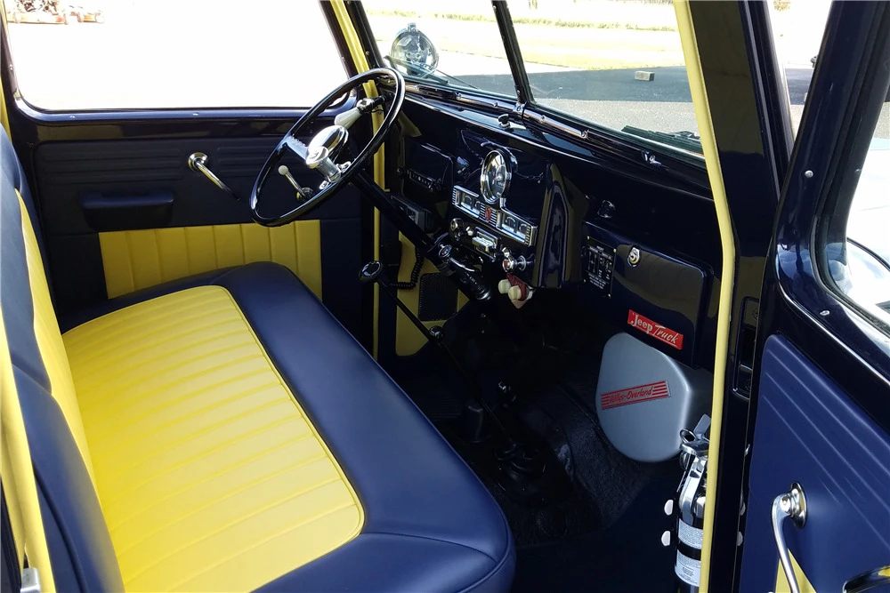 1955 Willys Pickup - Image 4 of 5