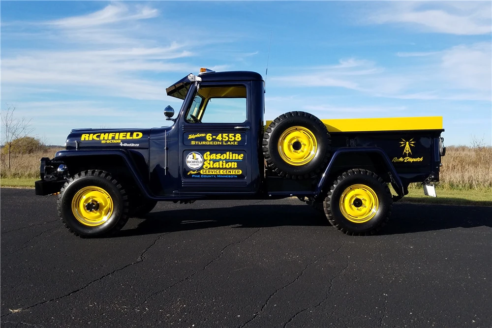 1955 Willys Pickup - Image 5 of 5