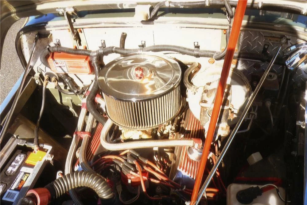 1955 Willys Jeep Wagon - Image 3 of 5