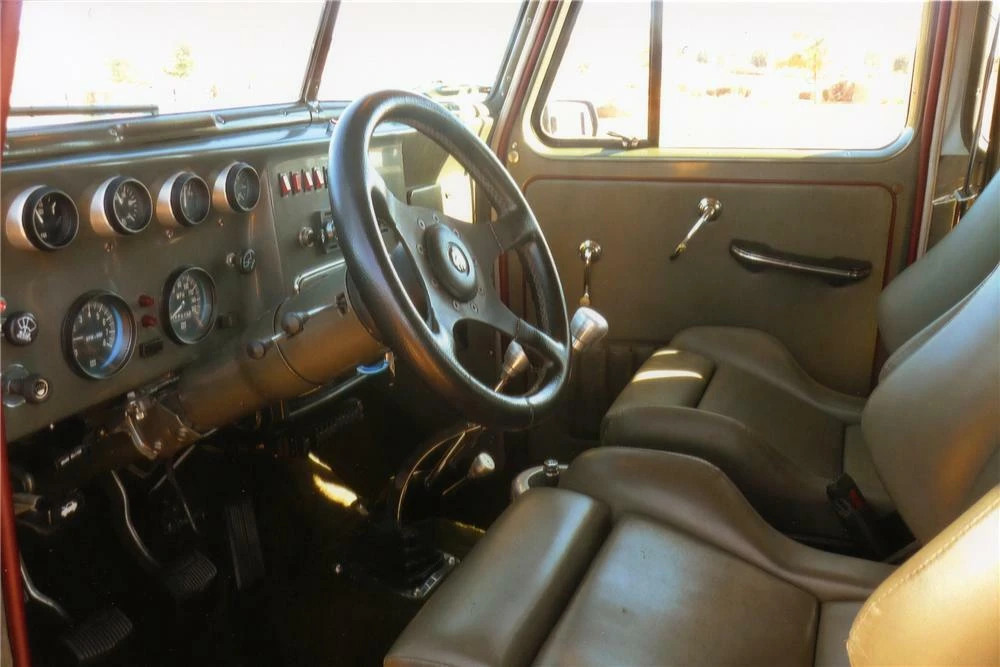 1955 Willys Jeep Wagon - Image 4 of 5