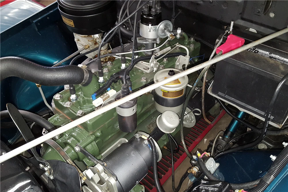 1955 Willys Pickup - Image 3 of 7
