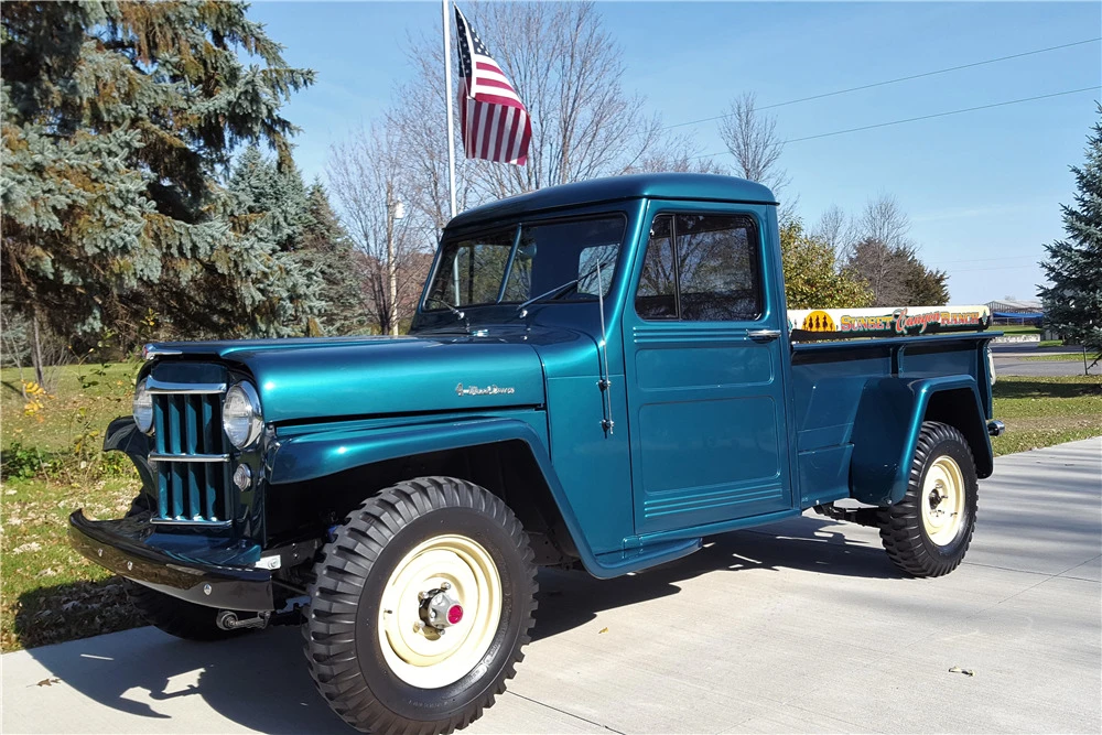 1955 Willys Pickup - Image 2 of 7
