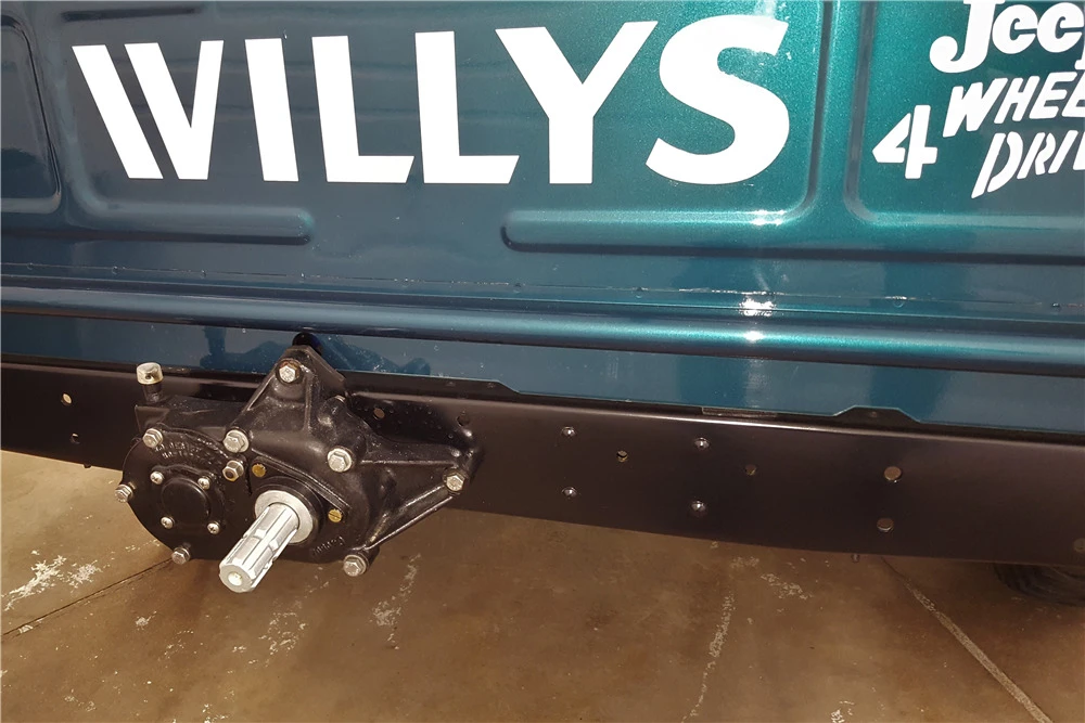 1955 Willys Pickup - Image 6 of 7