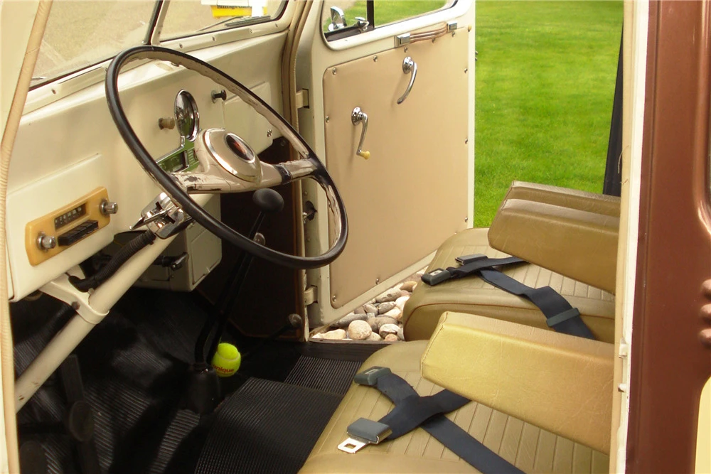1955 Willys Jeep Wagon - Image 4 of 5