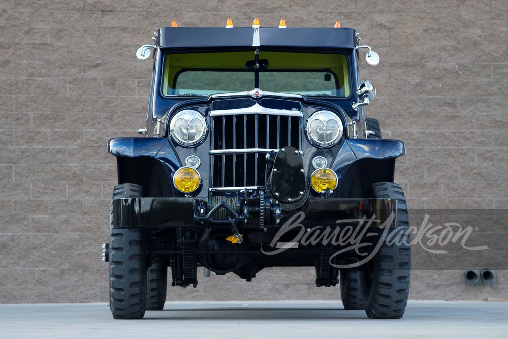 1955 Willys Pickup - Image 4 of 31