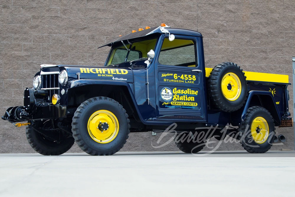 1955 Willys Pickup - Image 12 of 31