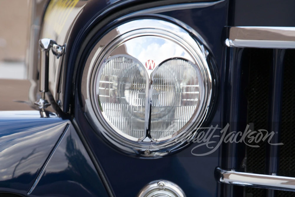 1955 Willys Pickup - Image 13 of 31