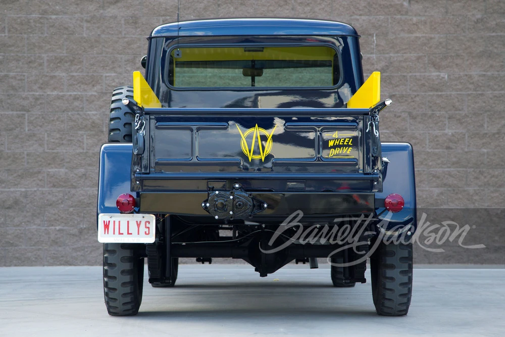 1955 Willys Pickup - Image 21 of 31