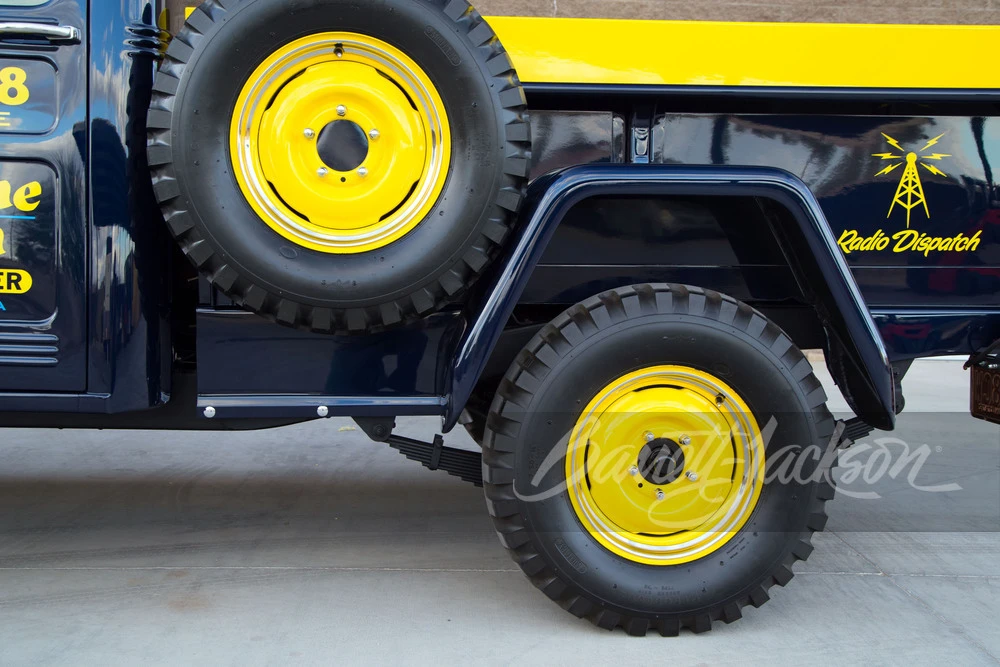 1955 Willys Pickup - Image 26 of 31