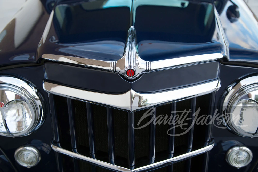 1955 Willys Pickup - Image 28 of 31