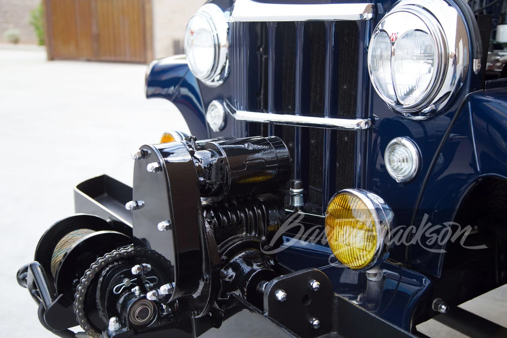 1955 Willys Pickup - Image 31 of 31