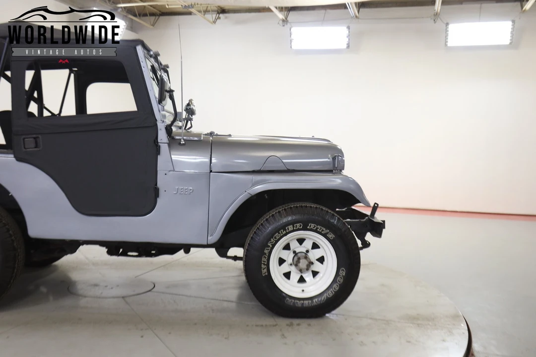 1955 Willys - Image 12 of 12