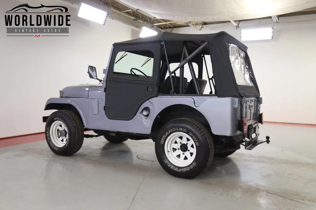 1955 Willys - Image 5 of 12