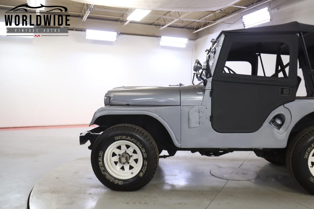 1955 Willys - Image 11 of 12