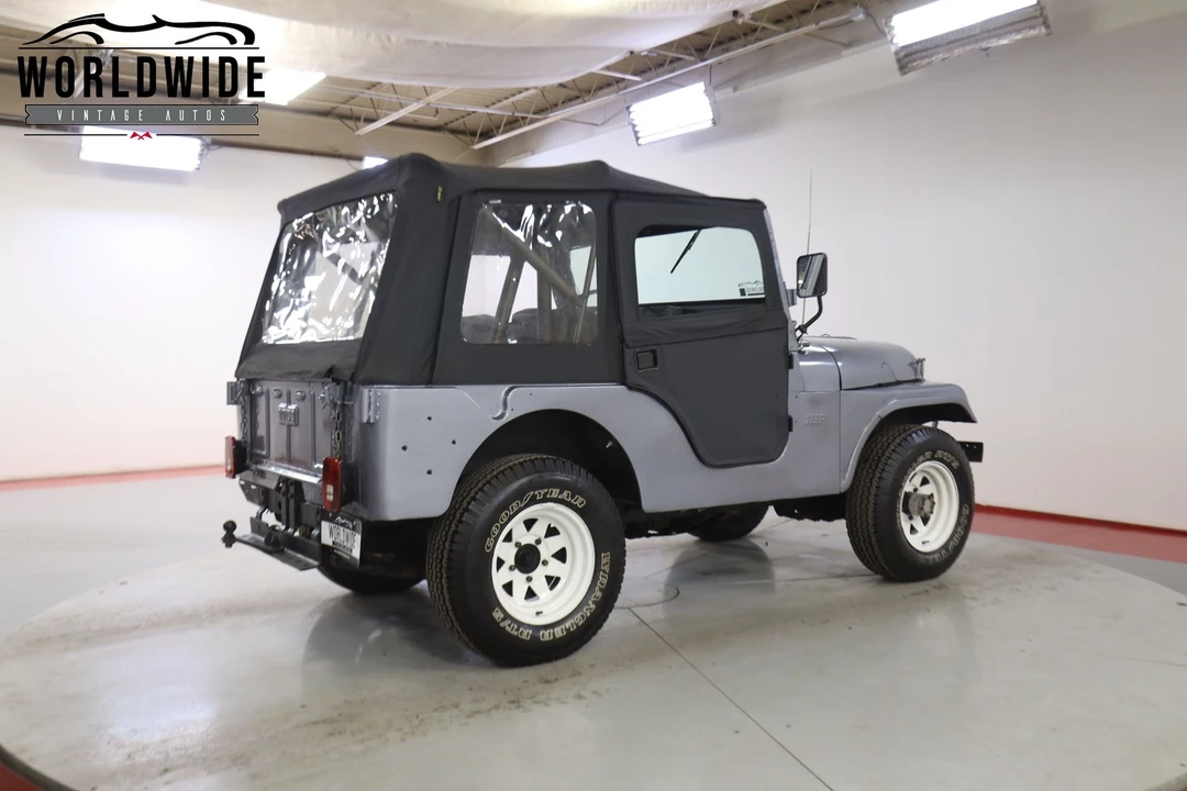 1955 Willys - Image 10 of 12