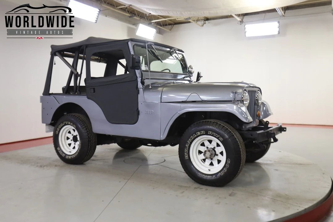 1955 Willys - Image 8 of 12