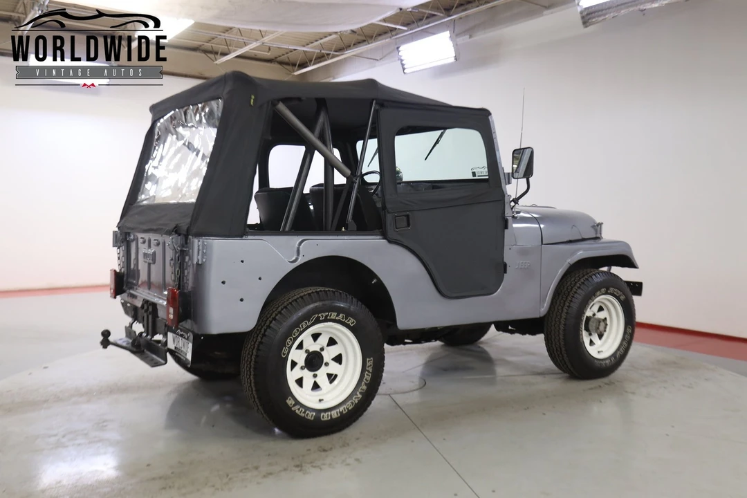 1955 Willys - Image 6 of 12