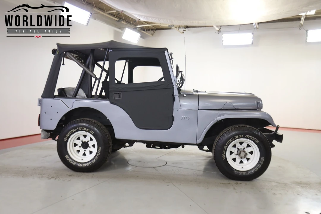 1955 Willys - Image 4 of 12