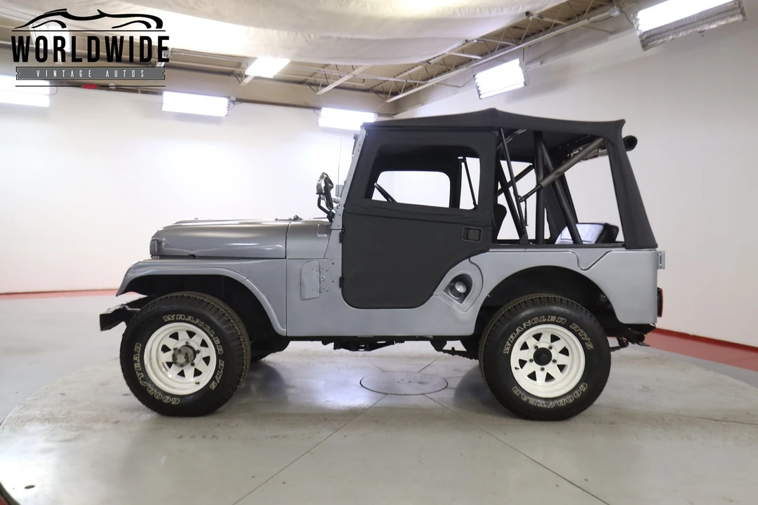 1955 Willys - Image 3 of 12