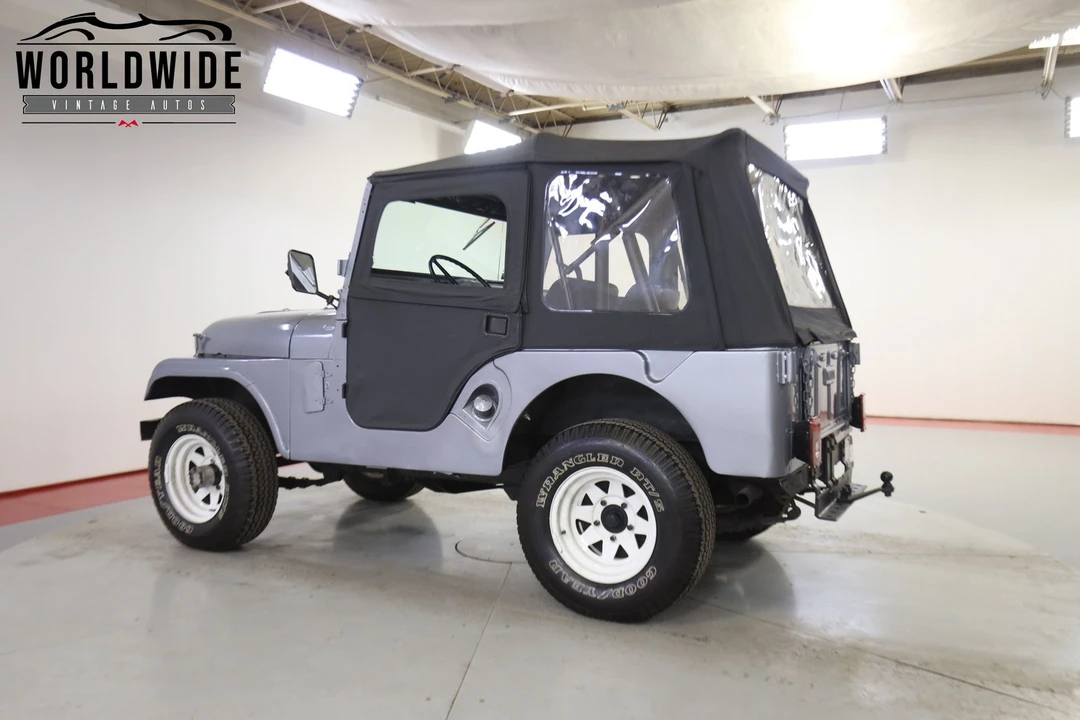 1955 Willys - Image 9 of 12