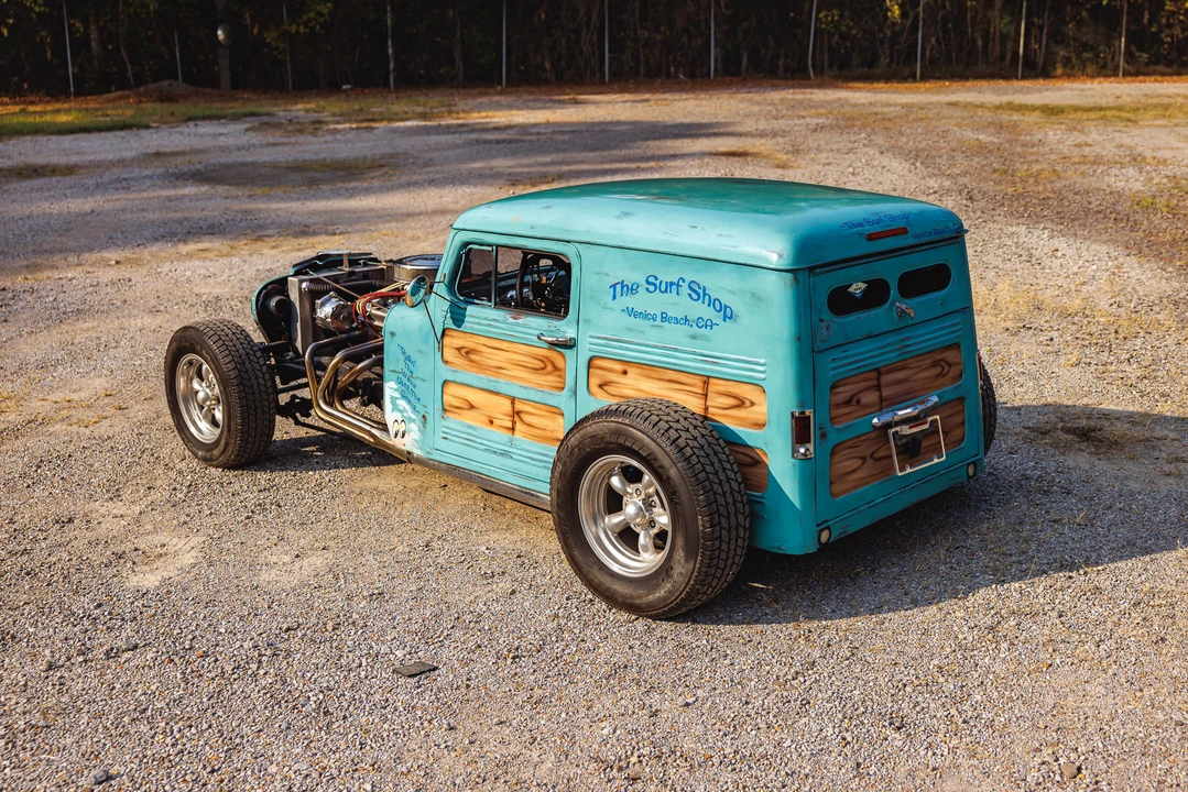 1955 Willys Jeep Wagon - Image 5 of 31