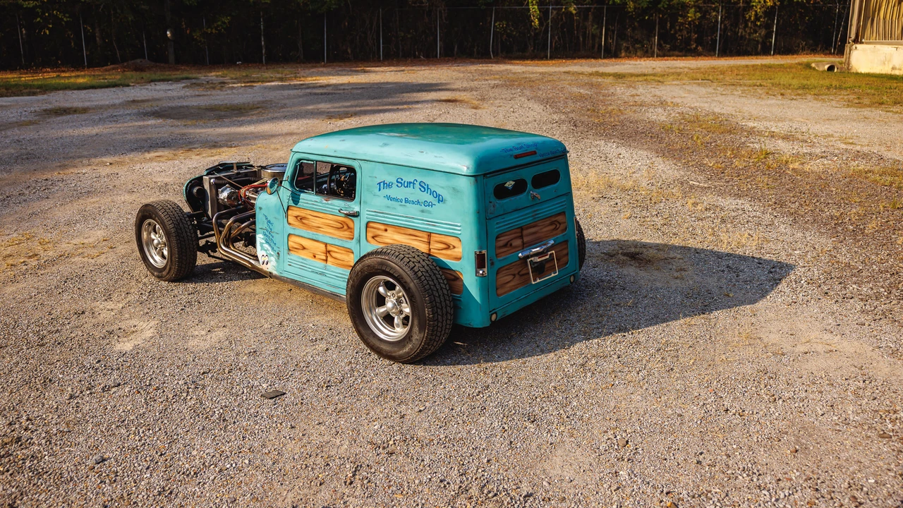1955 Willys Jeep Wagon - Image 20 of 31