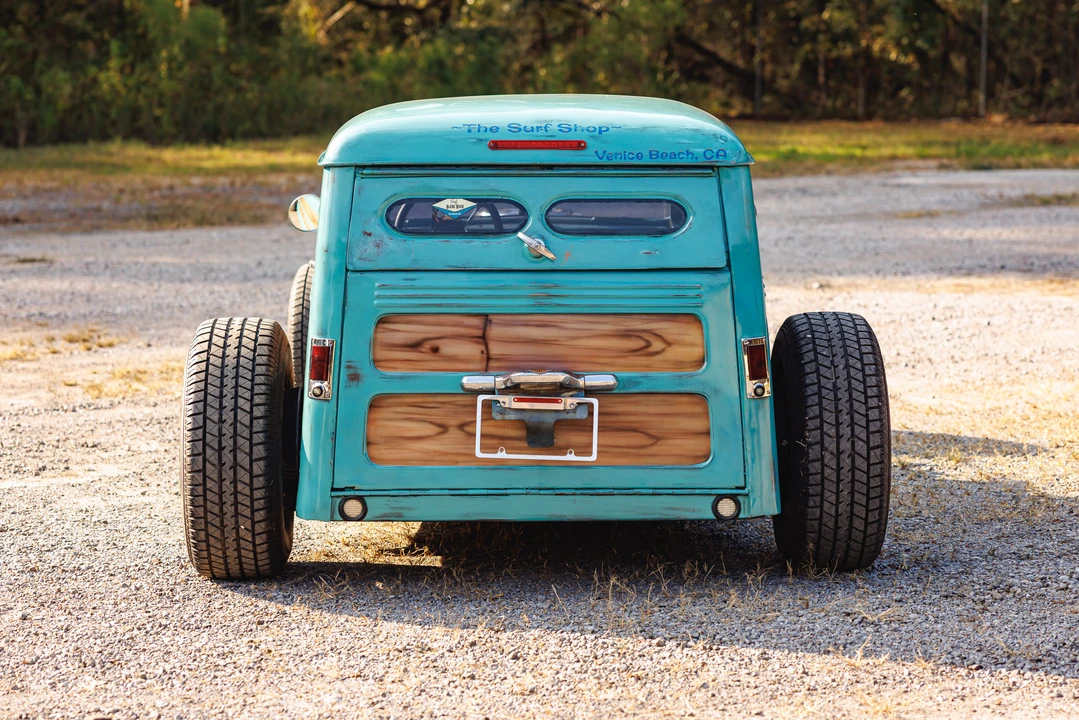 1955 Willys Jeep Wagon - Image 6 of 31