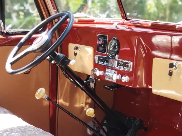 1955 Willys Jeep Wagon - Image 5 of 13