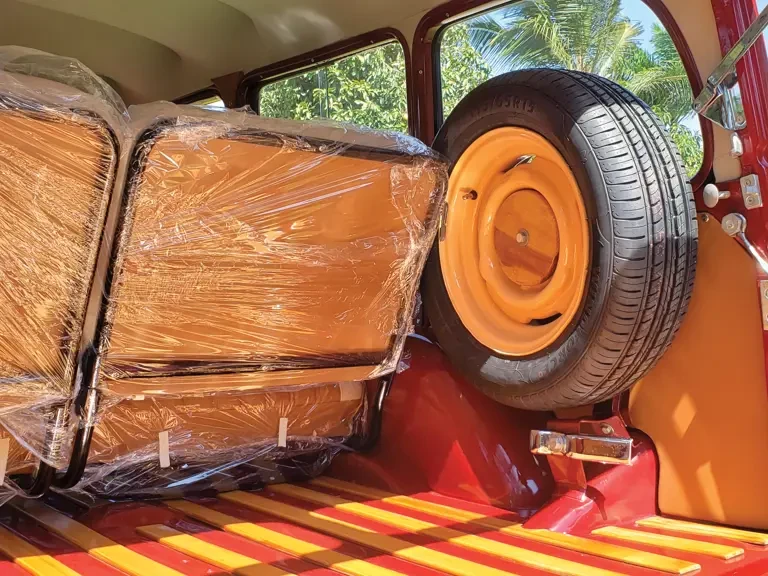 1955 Willys Jeep Wagon - Image 11 of 13