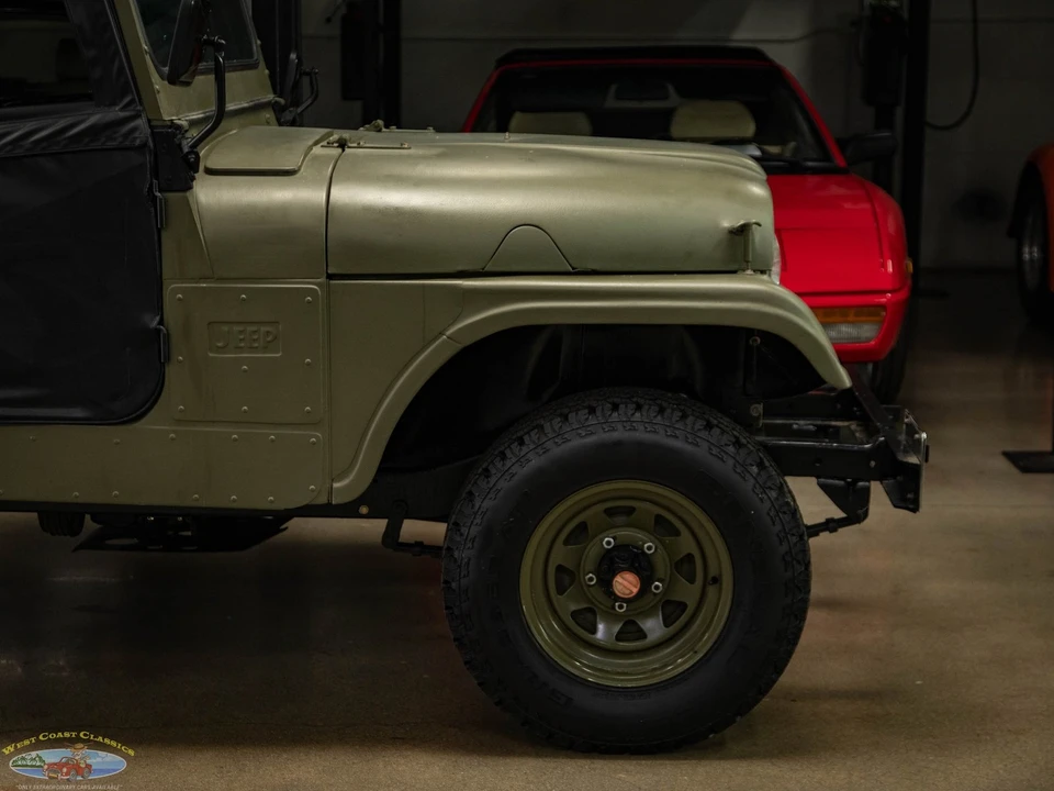 1955 Willys CJ-3B - Image 4 of 21