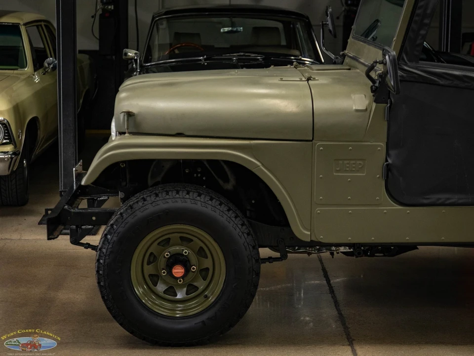 1955 Willys Jeep Wagon - Image 5 of 21