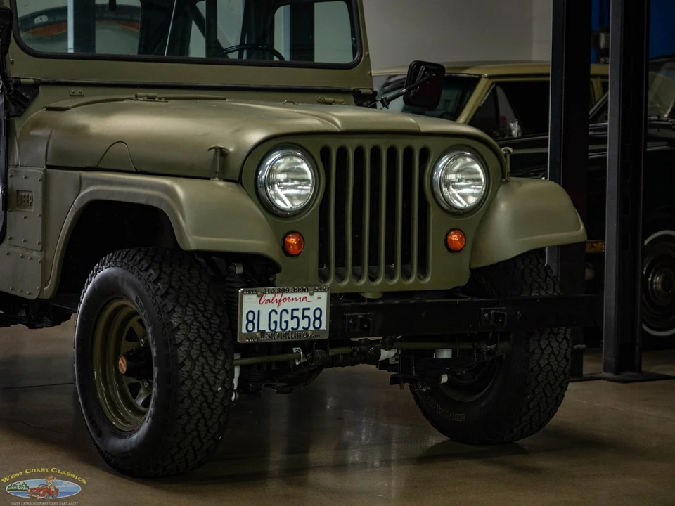 1955 Willys CJ-3B - Image 13 of 21