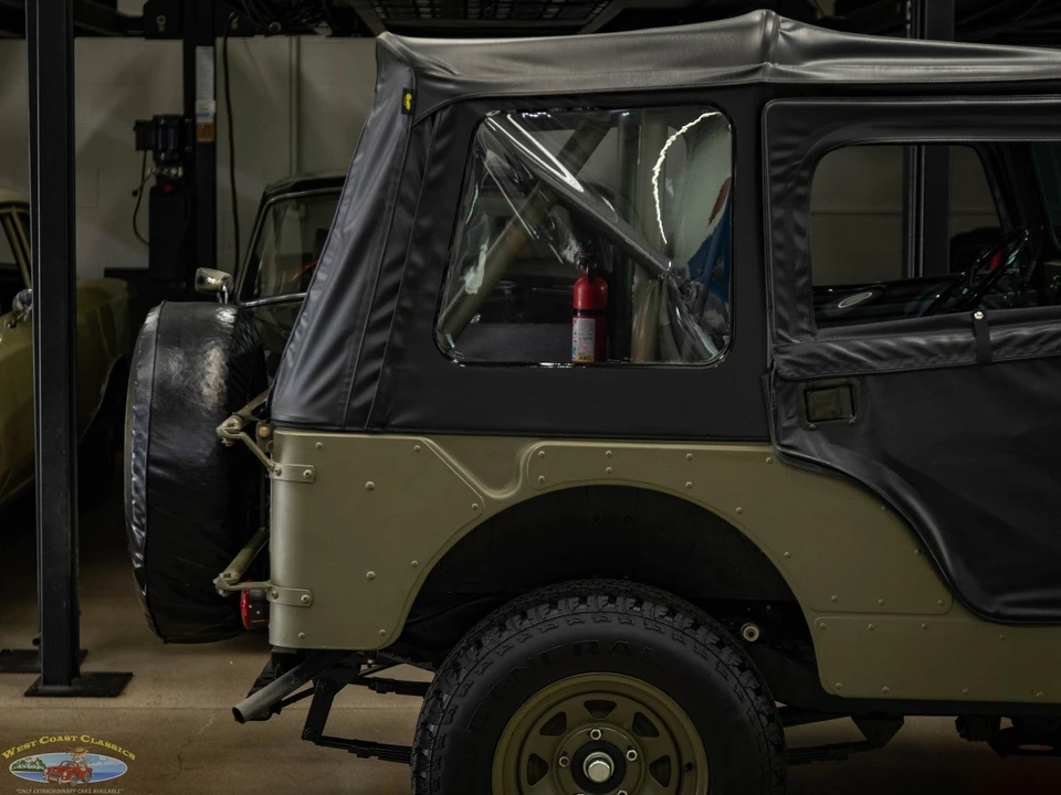 1955 Willys CJ-3B - Image 2 of 21