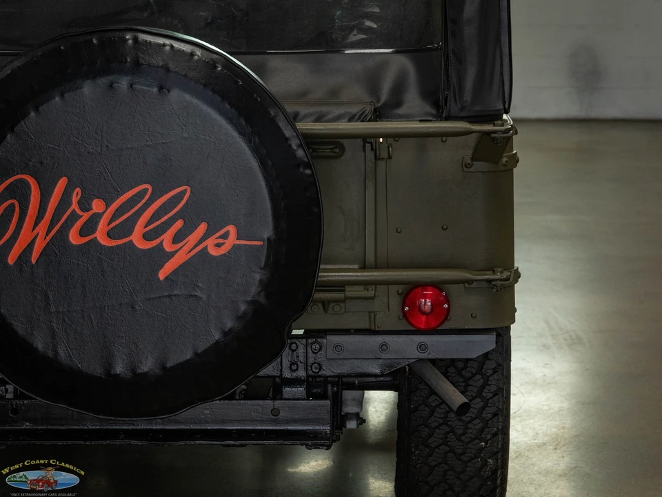 1955 Willys CJ-3B - Image 21 of 21