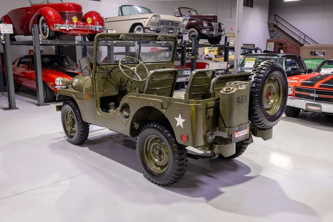 1955 Willys - Image 21 of 31