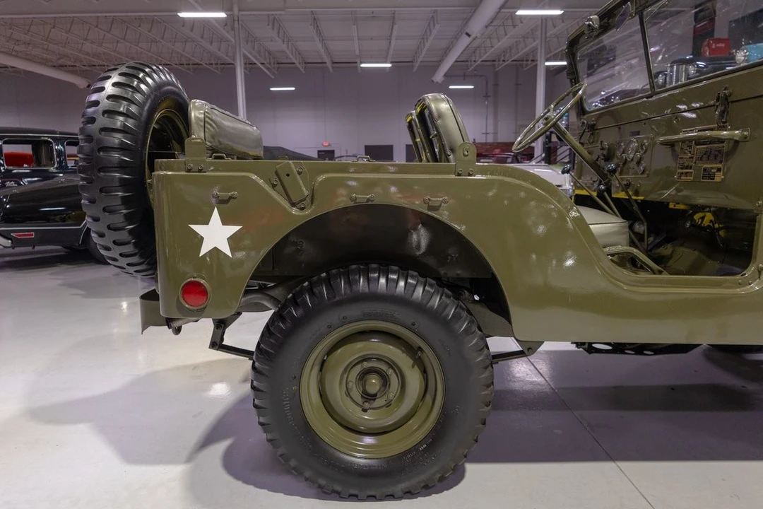 1955 Willys - Image 27 of 31