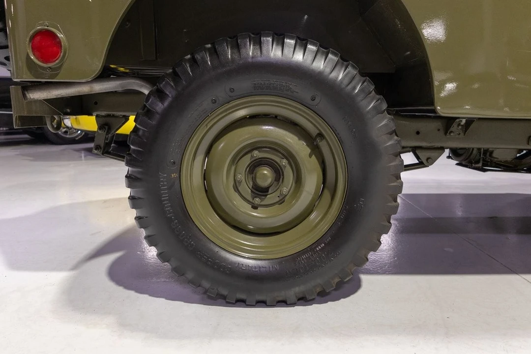1955 Willys - Image 28 of 31