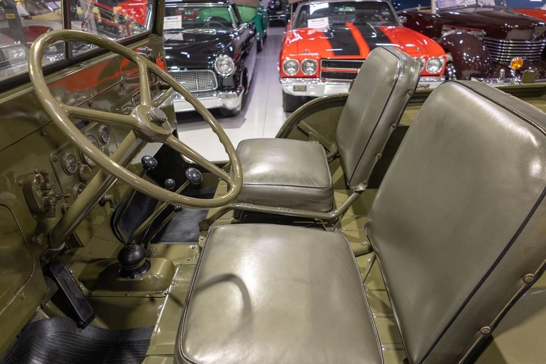 1955 Jeep Willys Pickup - Image 3 of 12
