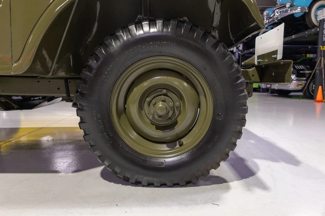 1955 Willys - Image 30 of 31