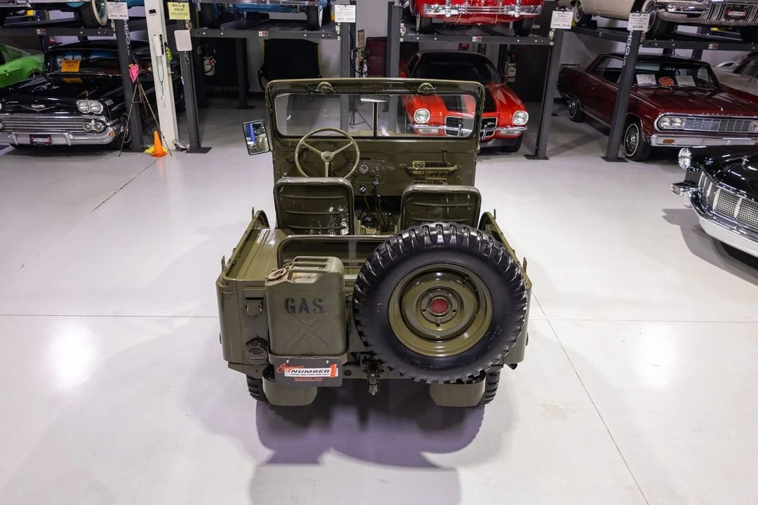 1955 Jeep Willys Pickup - Image 12 of 12
