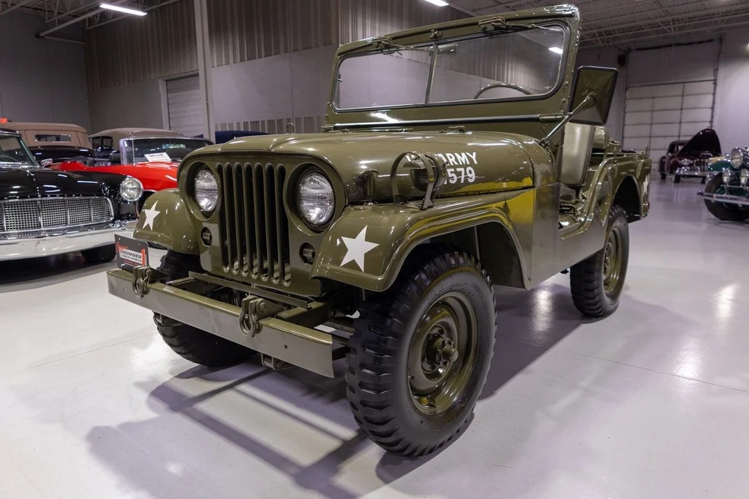 1955 Willys - Image 31 of 31