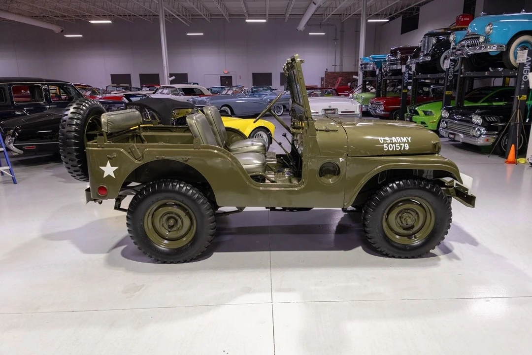 1955 Willys - Image 18 of 31