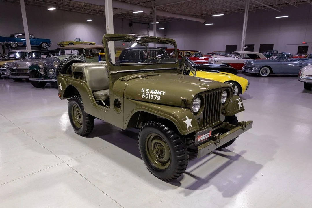 1955 Willys - Image 17 of 31