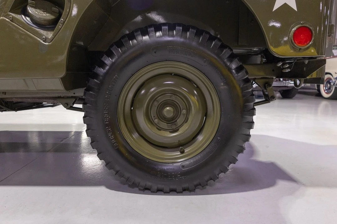 1955 Willys - Image 26 of 31