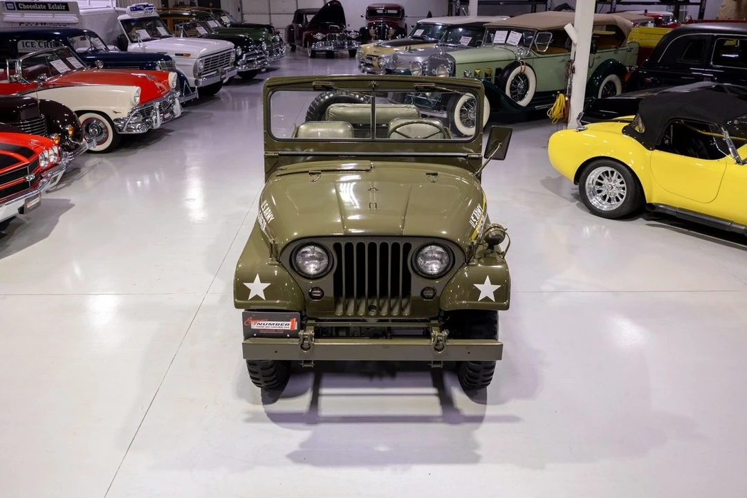 1955 Willys - Image 8 of 31