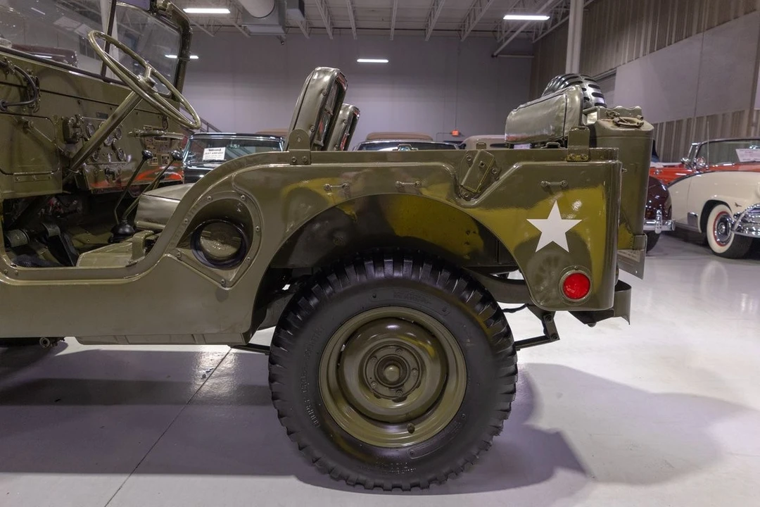1955 Willys - Image 25 of 31