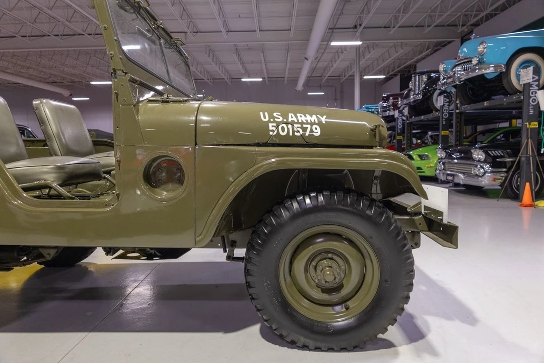 1955 Willys - Image 29 of 31