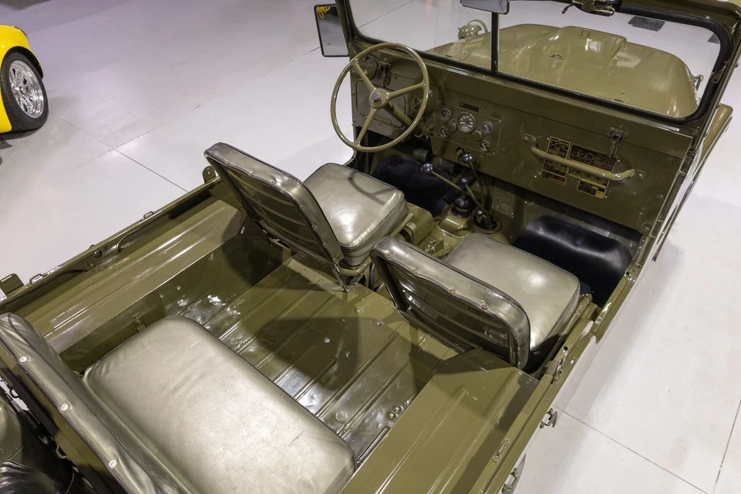 1955 Willys - Image 2 of 31